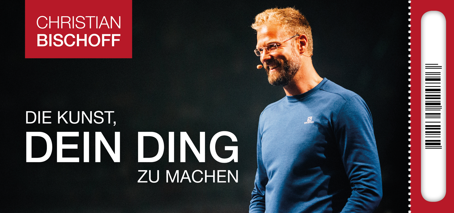 Die Kunst dein Ding zu machen