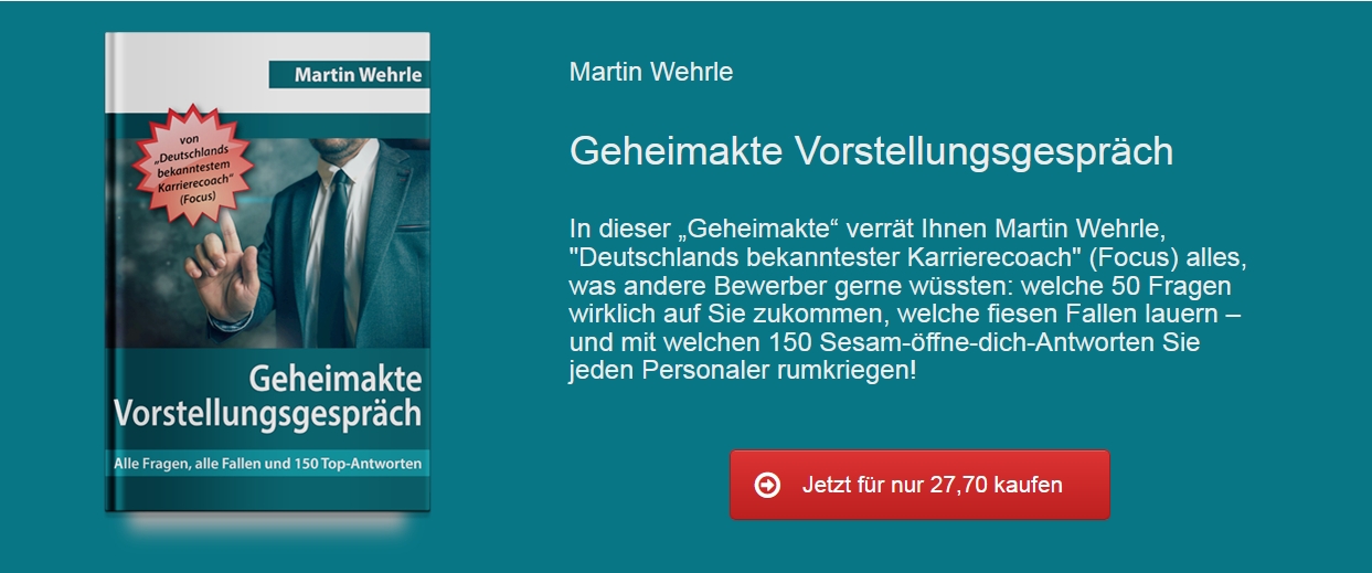 Geheimakte Vorstellungsgespaech