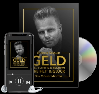 Geld das Buch Gunnar Kessler