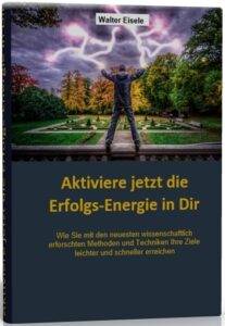 Meditation für Anfänger: E-Book Erfolgsenergie